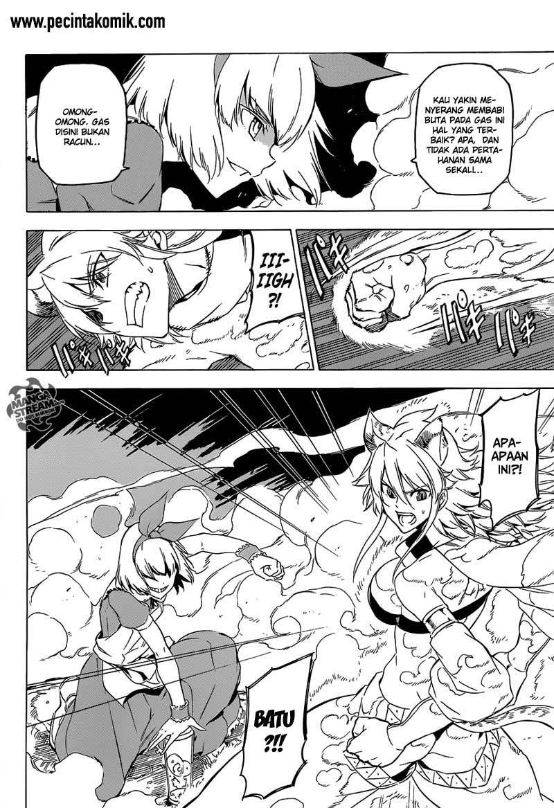 Akame ga Kill! Chapter 60 - halaman 11