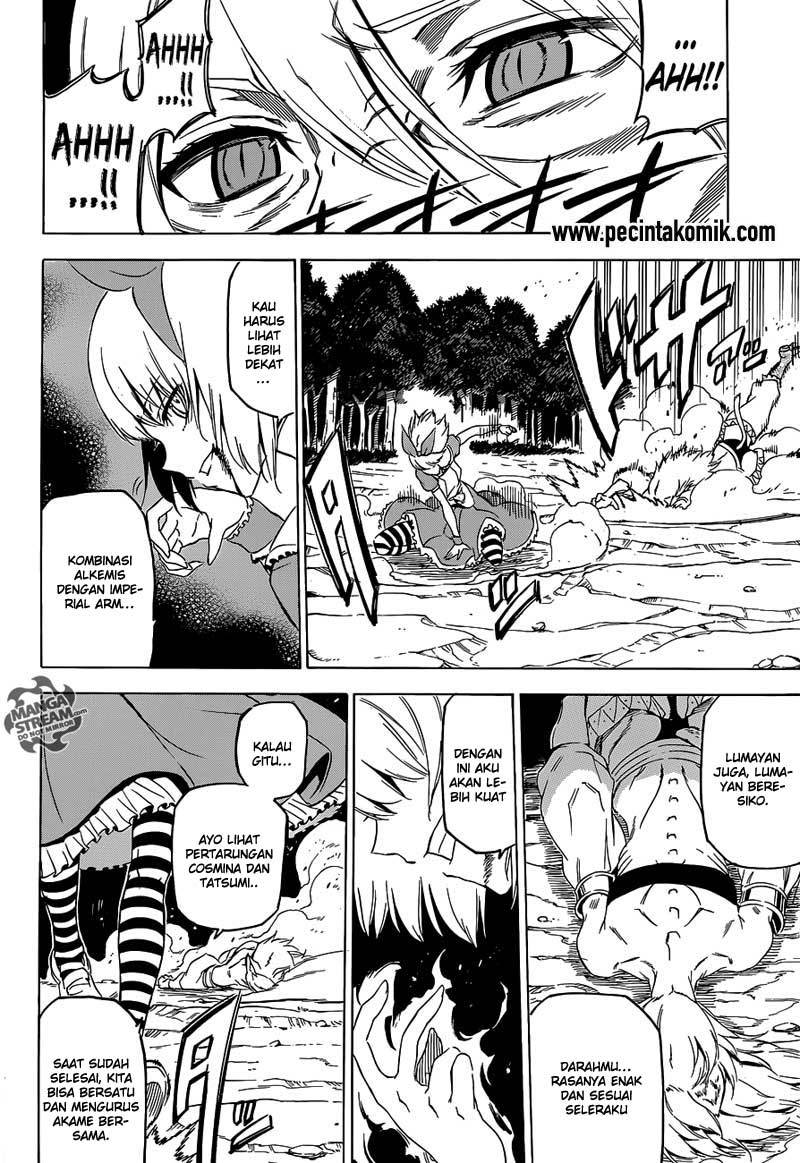 Akame ga Kill! Chapter 60 - halaman 13