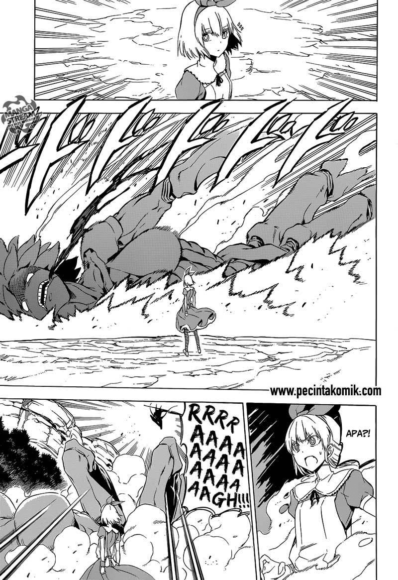 Akame ga Kill! Chapter 60 - halaman 14