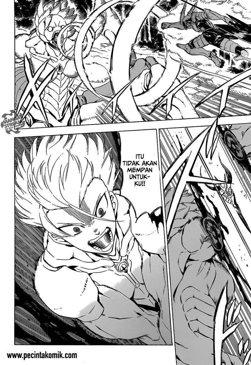 Akame ga Kill! Chapter 60 - halaman 15