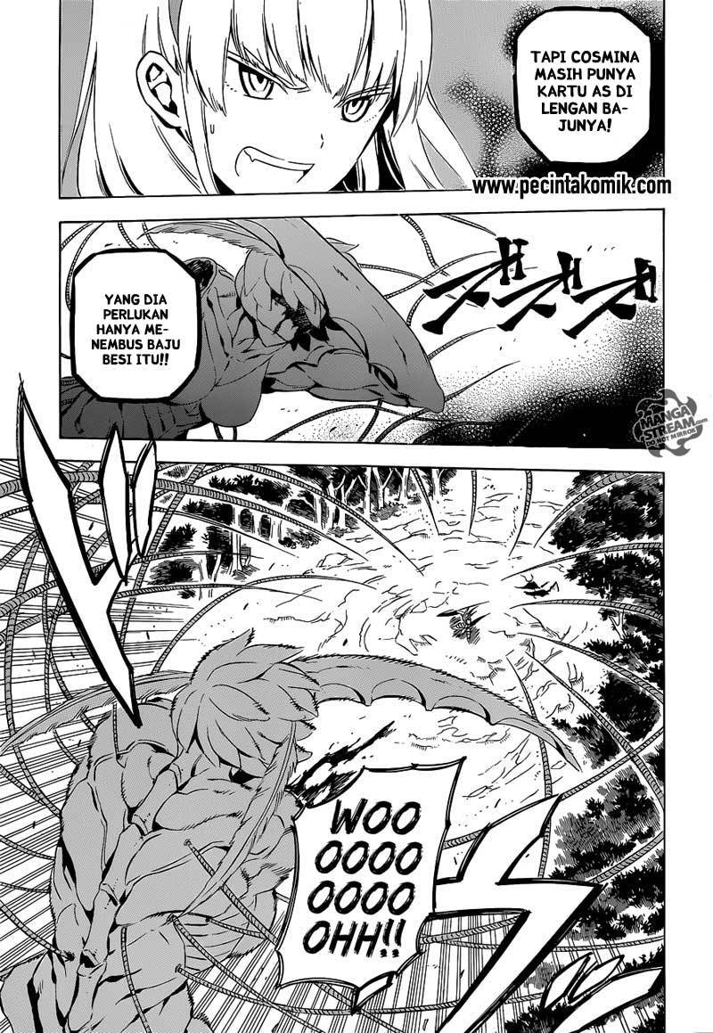 Akame ga Kill! Chapter 60 - halaman 18