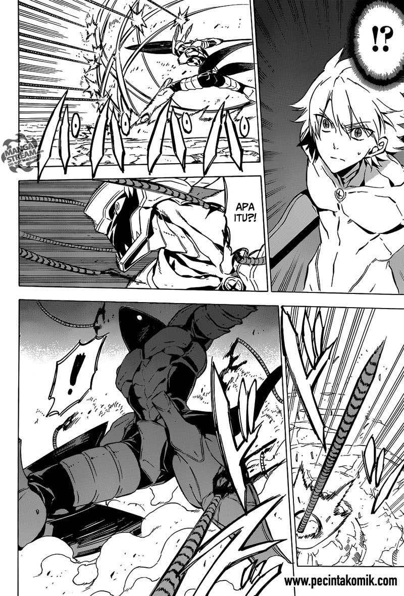 Akame ga Kill! Chapter 60 - halaman 19