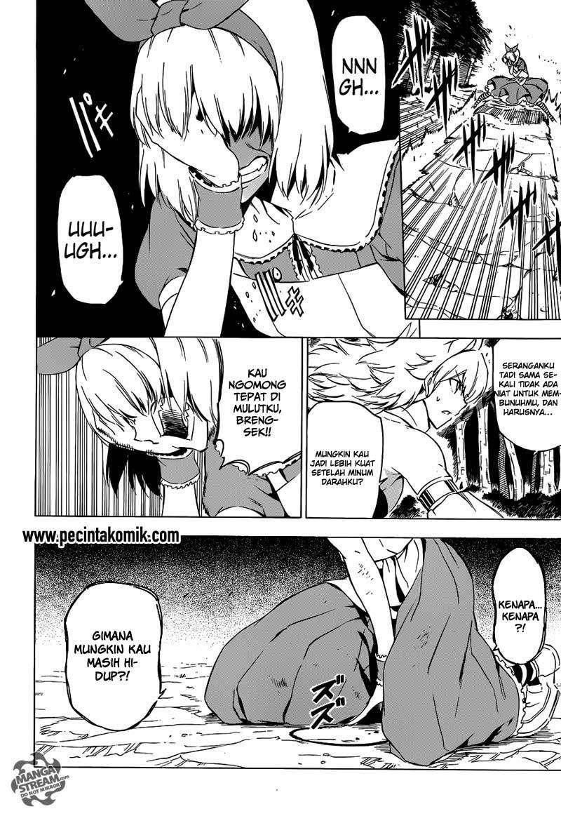 Akame ga Kill! Chapter 60 - halaman 23