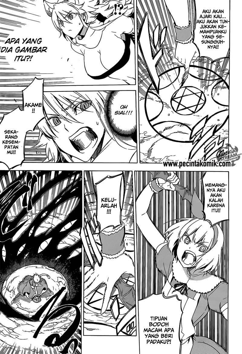 Akame ga Kill! Chapter 60 - halaman 26