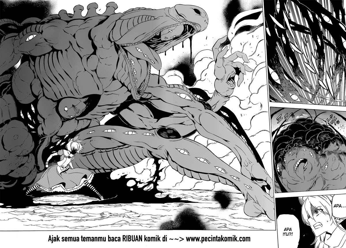 Akame ga Kill! Chapter 60 - halaman 27