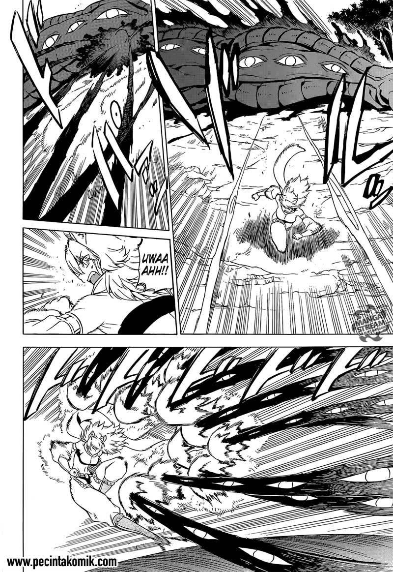 Akame ga Kill! Chapter 60 - halaman 28