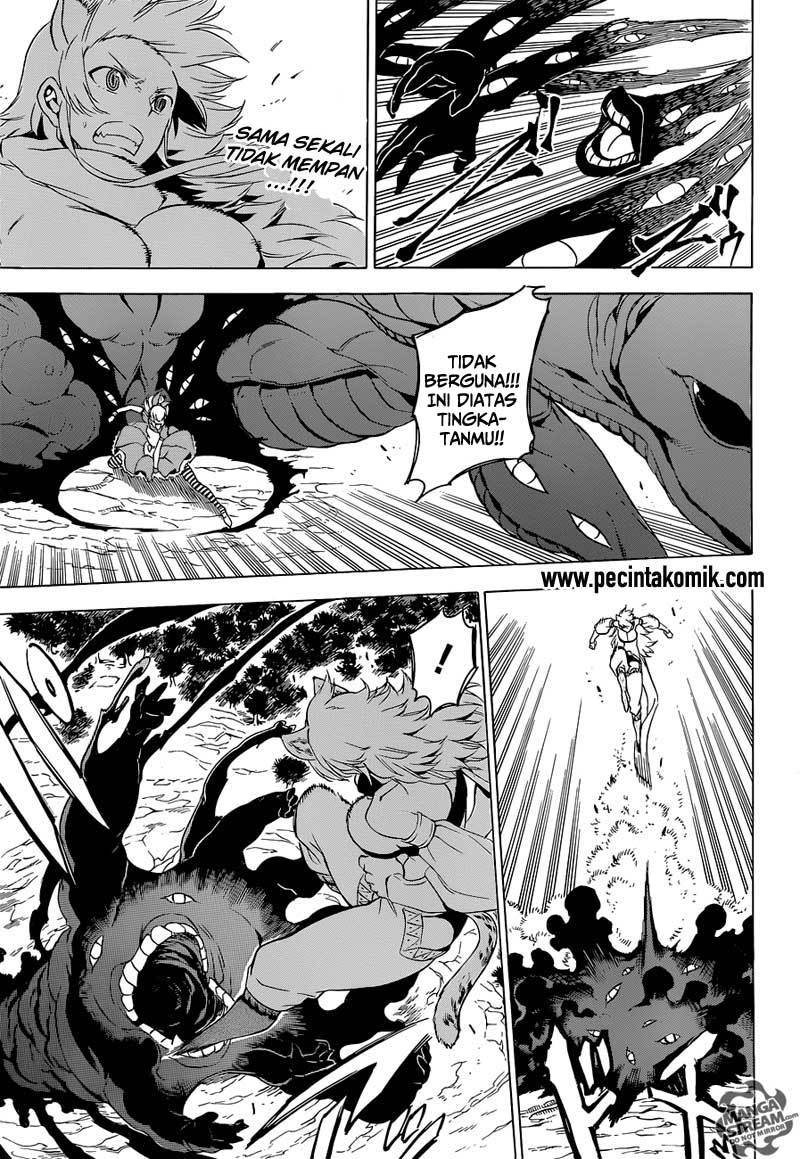 Akame ga Kill! Chapter 60 - halaman 29