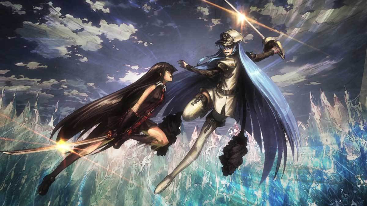Akame ga Kill! Chapter 60 - halaman 3