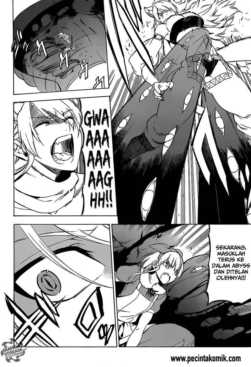 Akame ga Kill! Chapter 60 - halaman 30