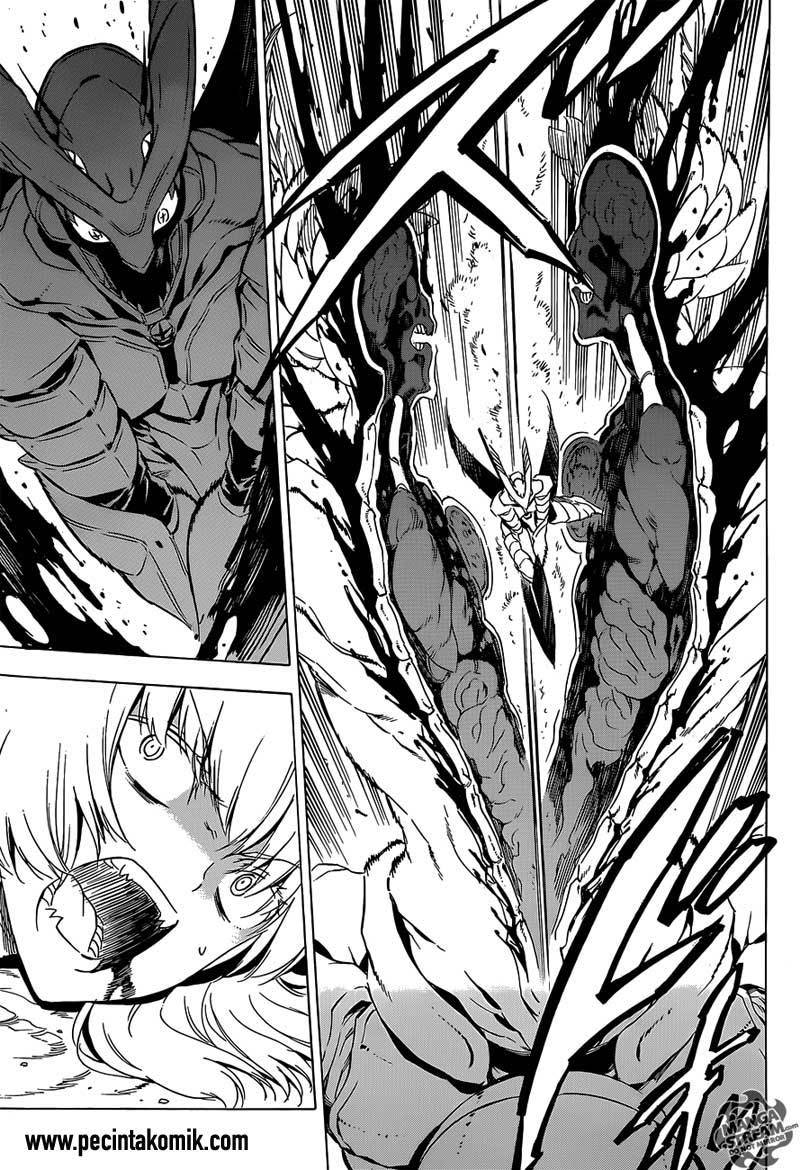 Akame ga Kill! Chapter 60 - halaman 34
