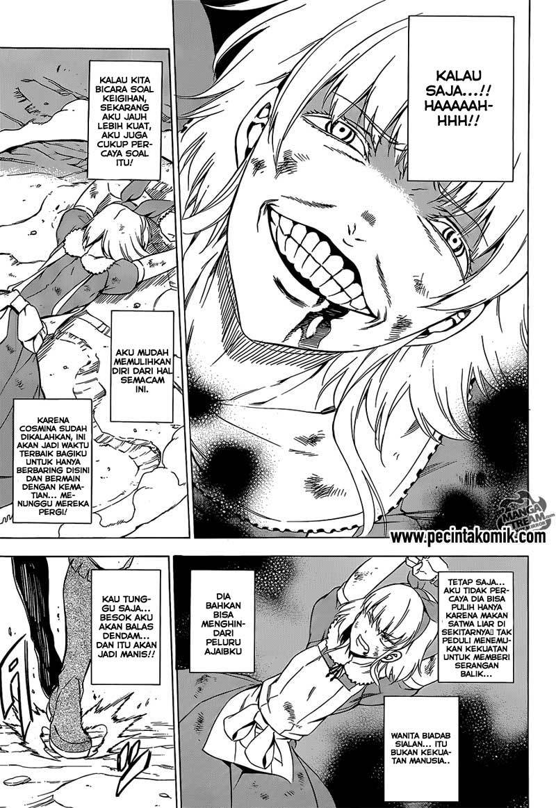 Akame ga Kill! Chapter 60 - halaman 36