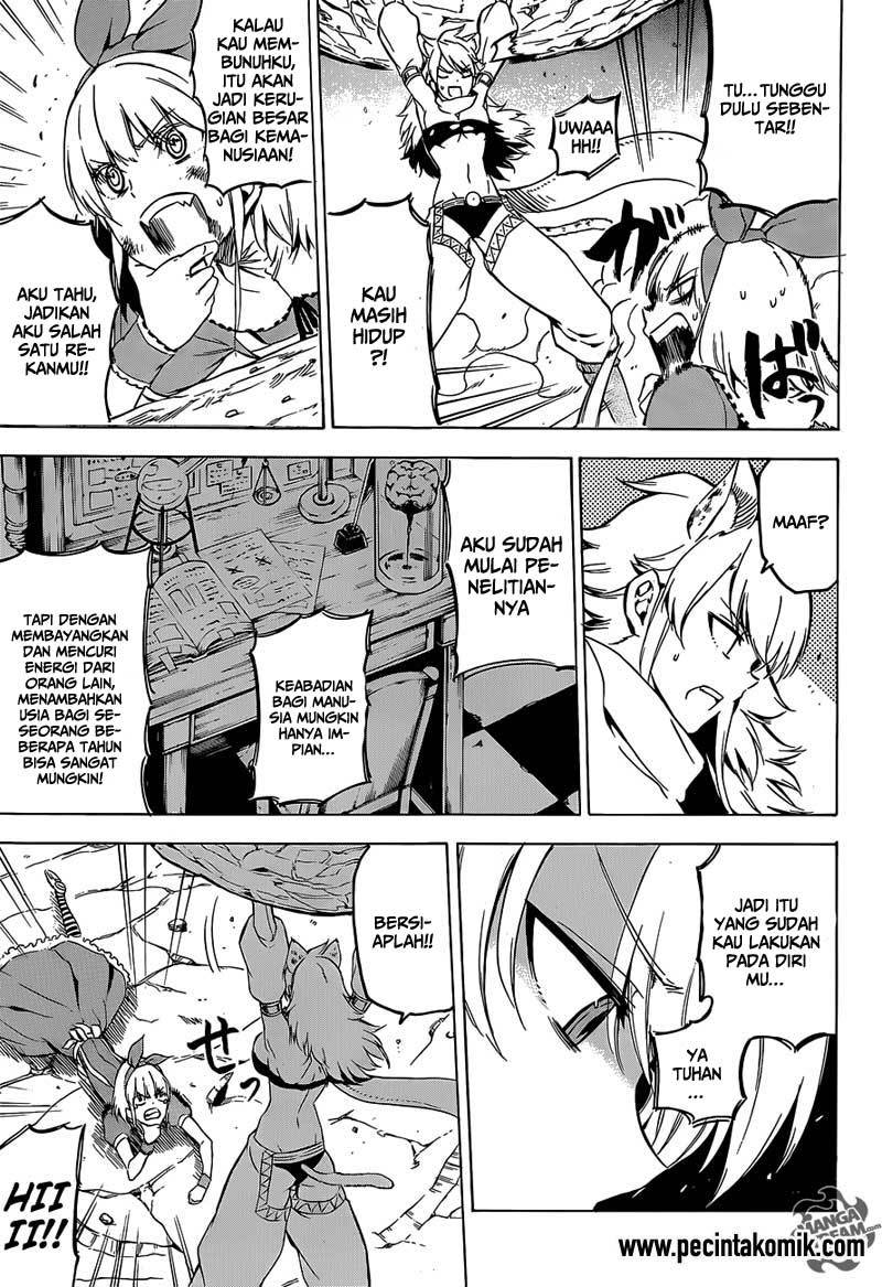 Akame ga Kill! Chapter 60 - halaman 38