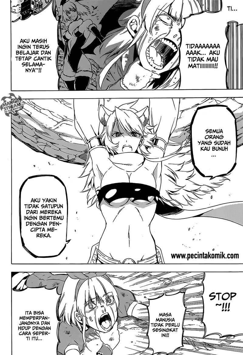 Akame ga Kill! Chapter 60 - halaman 39