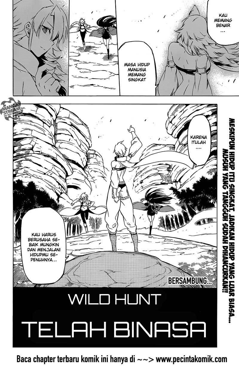 Akame ga Kill! Chapter 60 - halaman 41