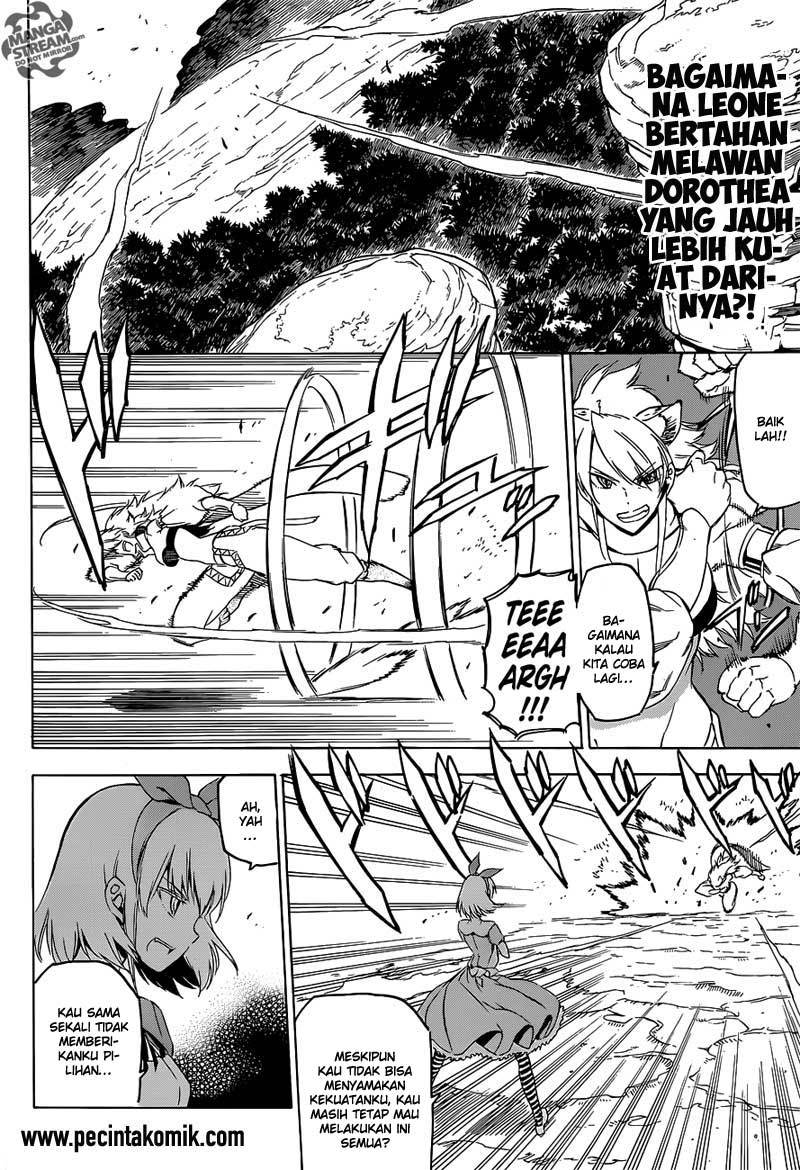 Akame ga Kill! Chapter 60 - halaman 5