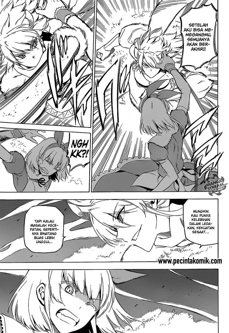 Akame ga Kill! Chapter 60 - halaman 6