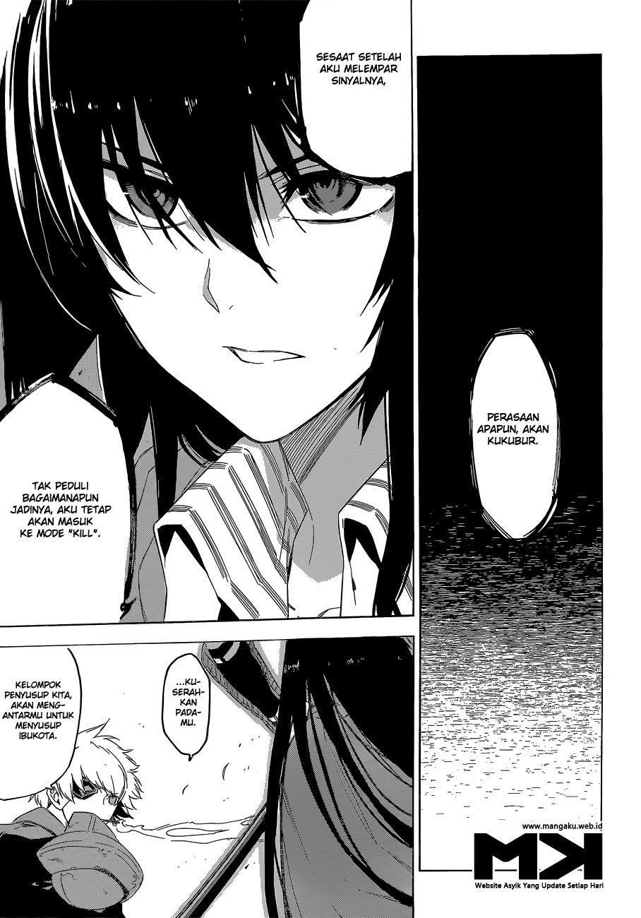 Akame ga Kill! Chapter 61 - halaman 13