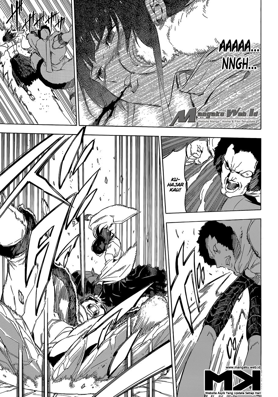 Akame ga Kill! Chapter 61 - halaman 25
