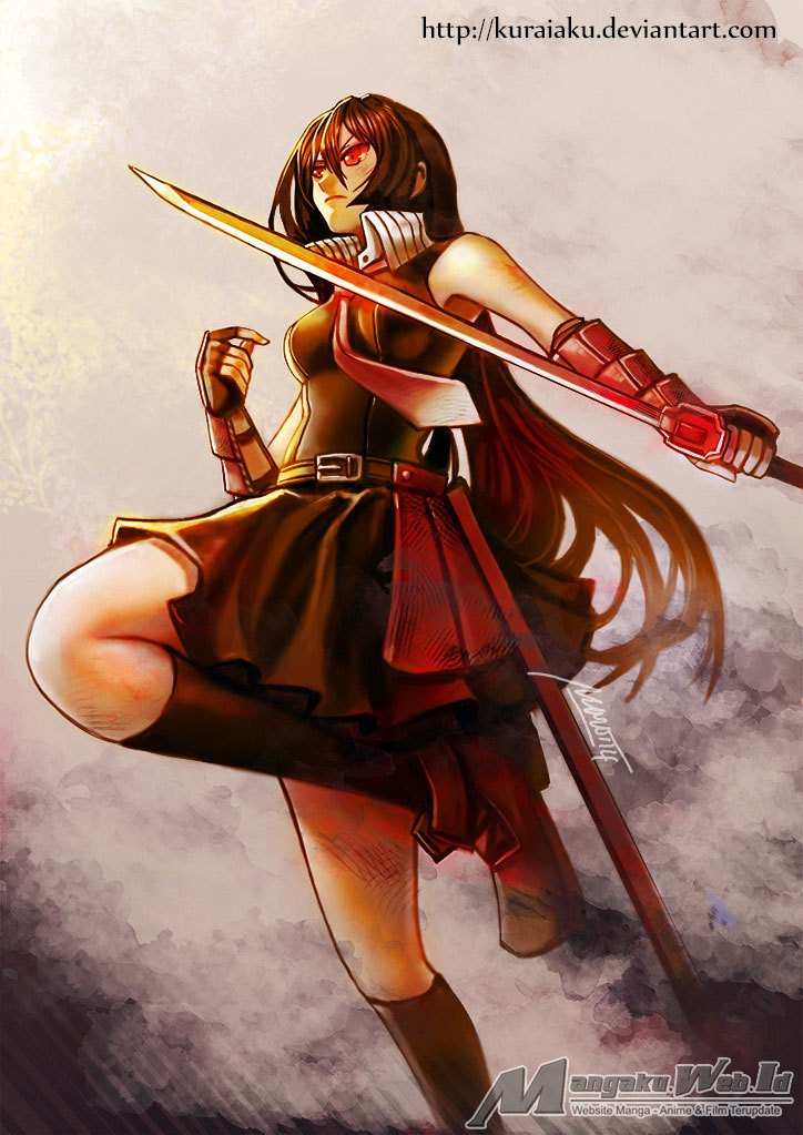 Akame ga Kill! Chapter 61 - halaman 41
