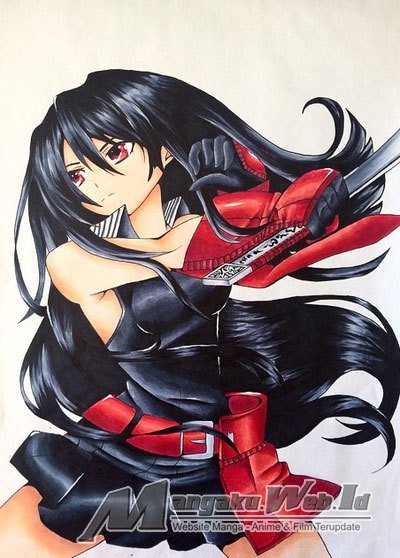 Akame ga Kill! Chapter 61 - halaman 42