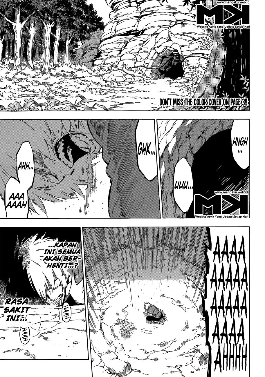 Akame ga Kill! Chapter 61 - halaman 5