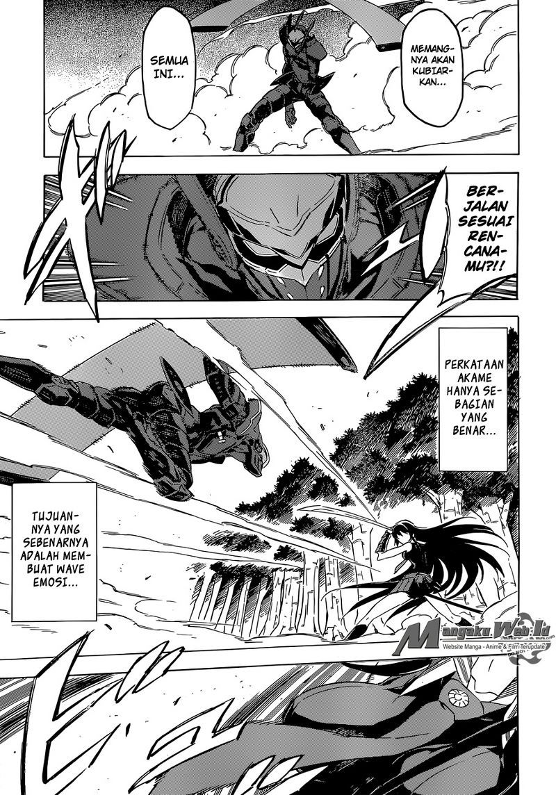Akame ga Kill! Chapter 62 - halaman 11