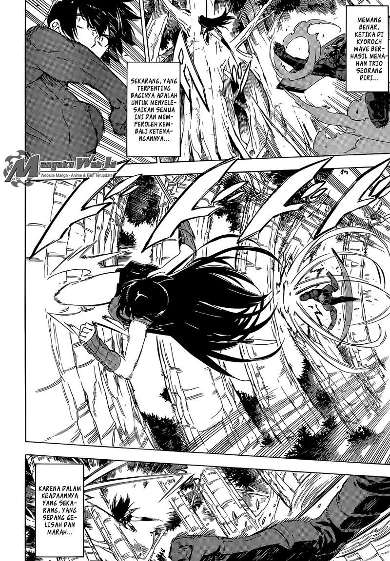 Akame ga Kill! Chapter 62 - halaman 12