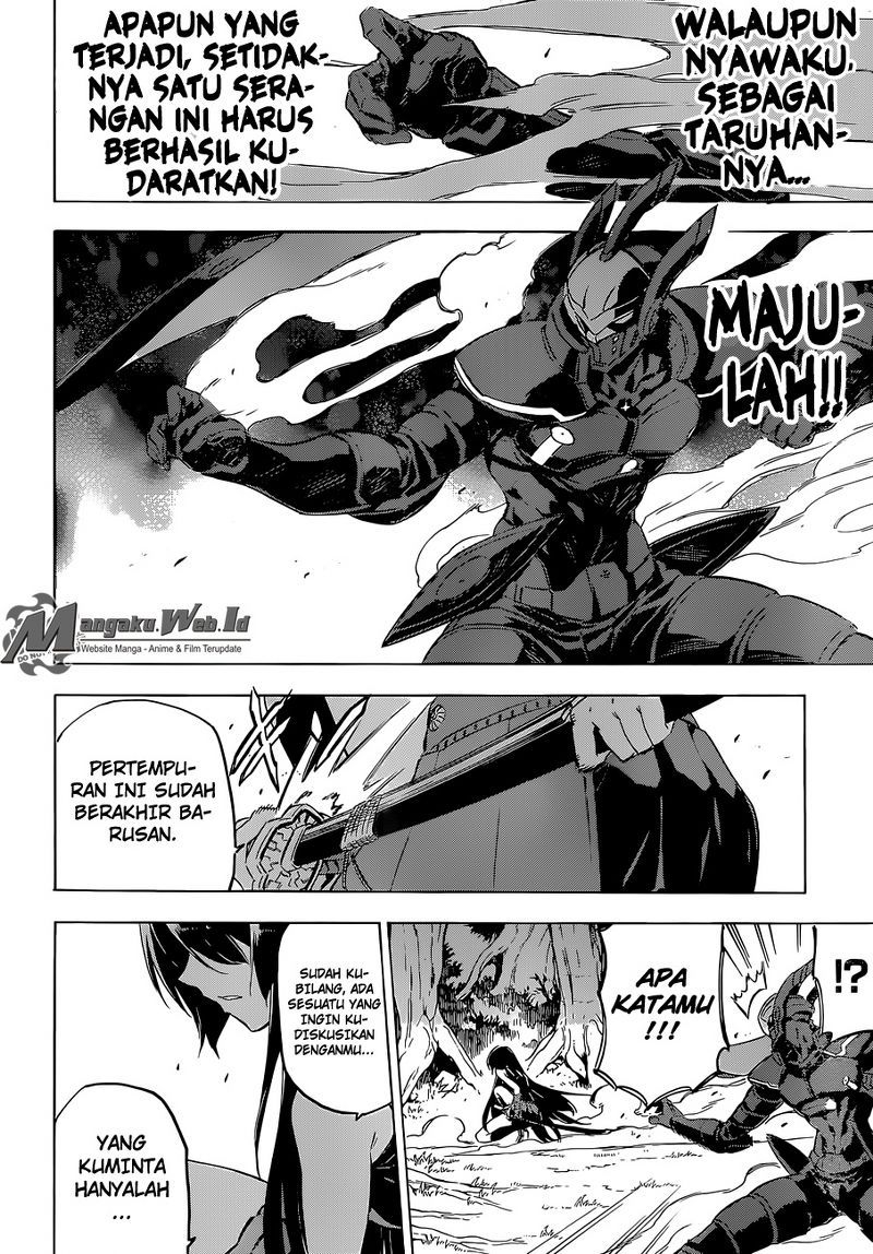 Akame ga Kill! Chapter 62 - halaman 19