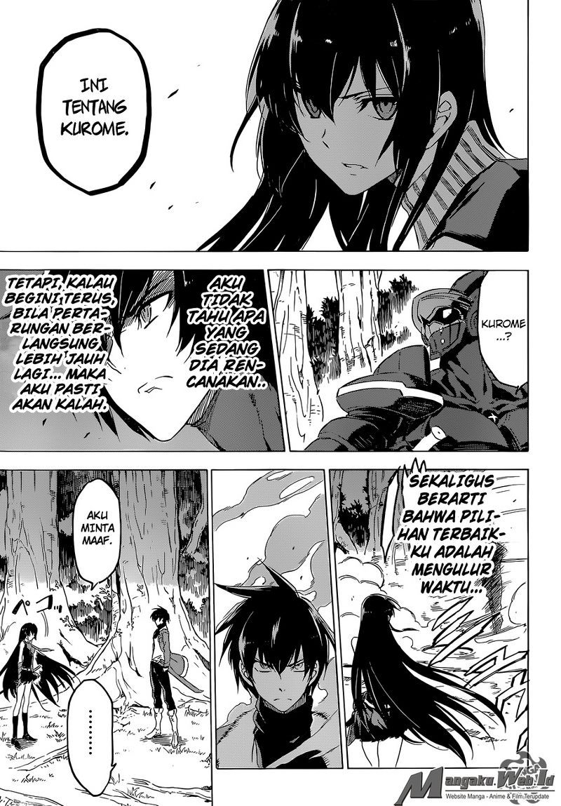 Akame ga Kill! Chapter 62 - halaman 20