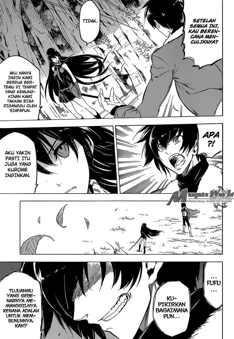 Akame ga Kill! Chapter 62 - halaman 22
