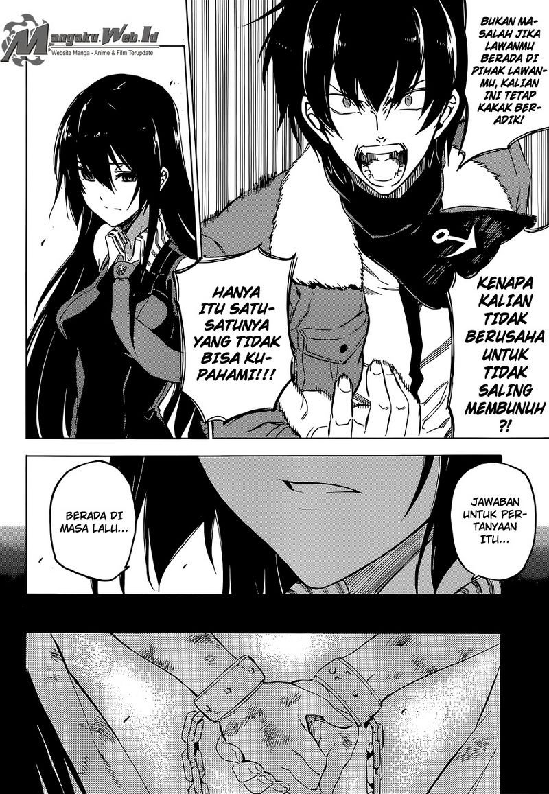 Akame ga Kill! Chapter 62 - halaman 23
