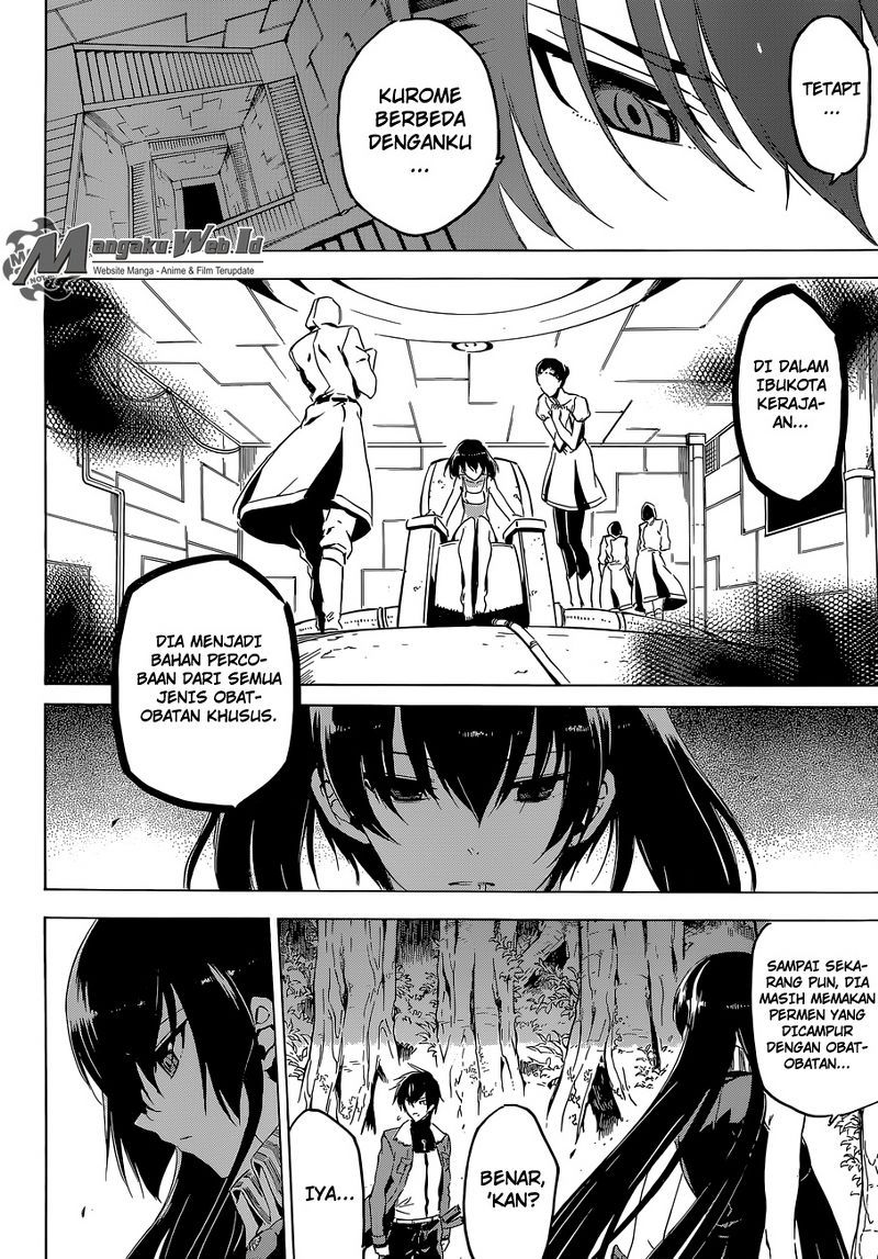 Akame ga Kill! Chapter 62 - halaman 25