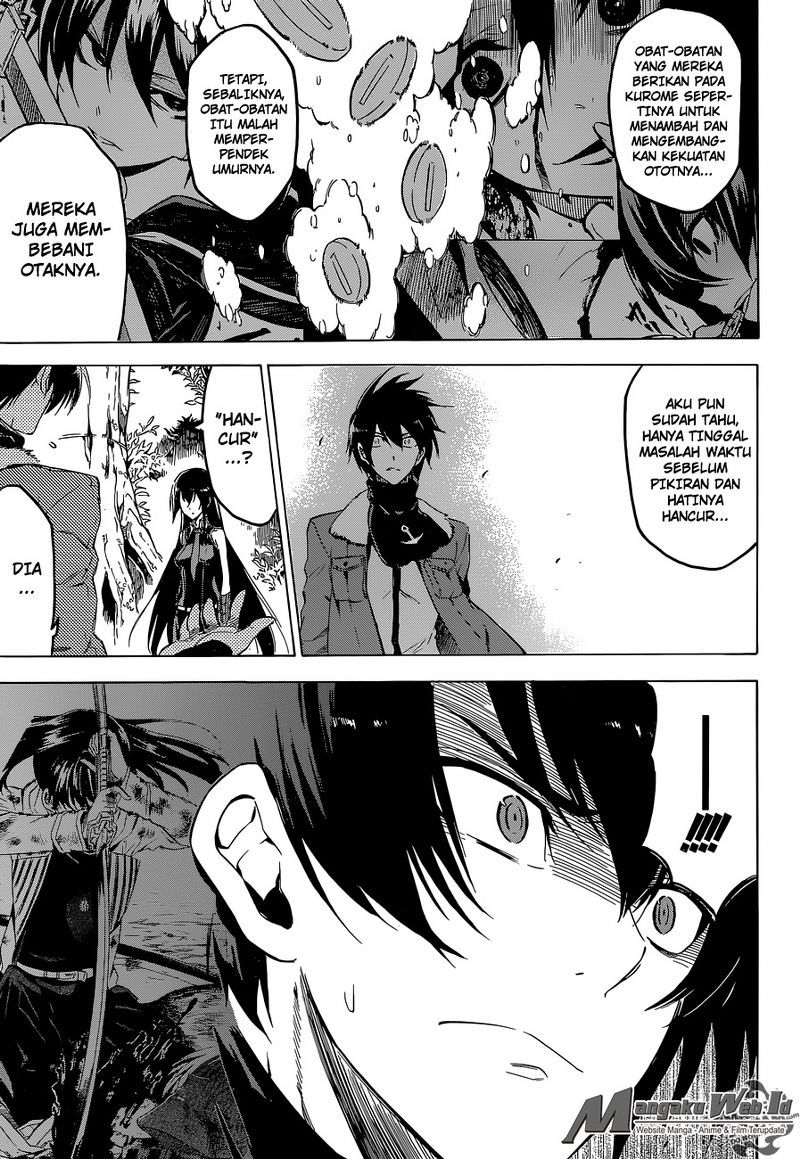 Akame ga Kill! Chapter 62 - halaman 26