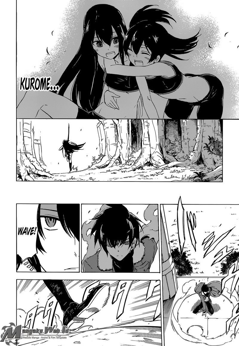 Akame ga Kill! Chapter 62 - halaman 39
