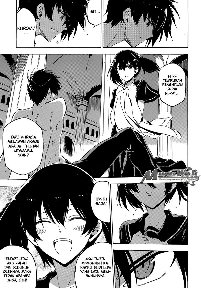 Akame ga Kill! Chapter 62 - halaman 42