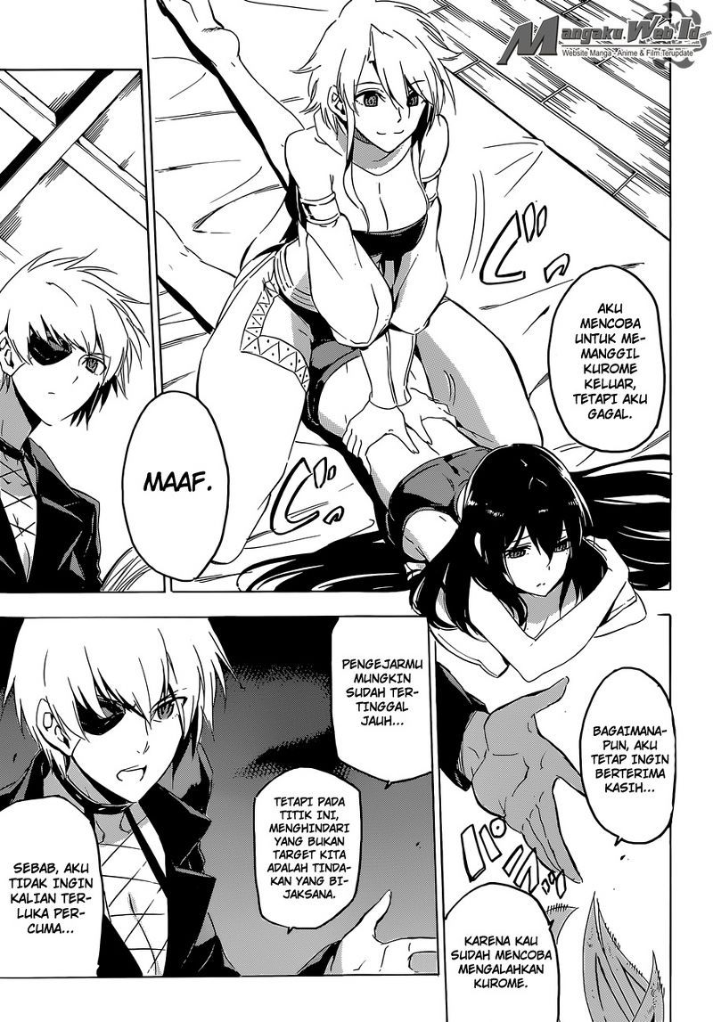 Akame ga Kill! Chapter 62 - halaman 44