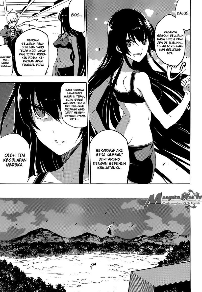Akame ga Kill! Chapter 62 - halaman 46