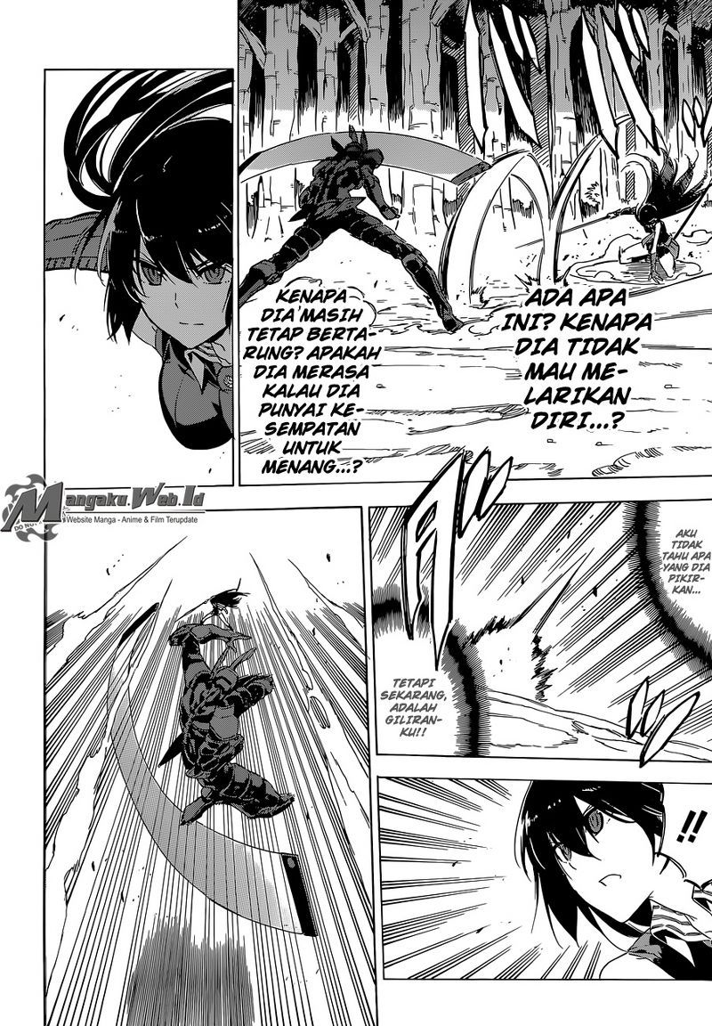 Akame ga Kill! Chapter 62 - halaman 6