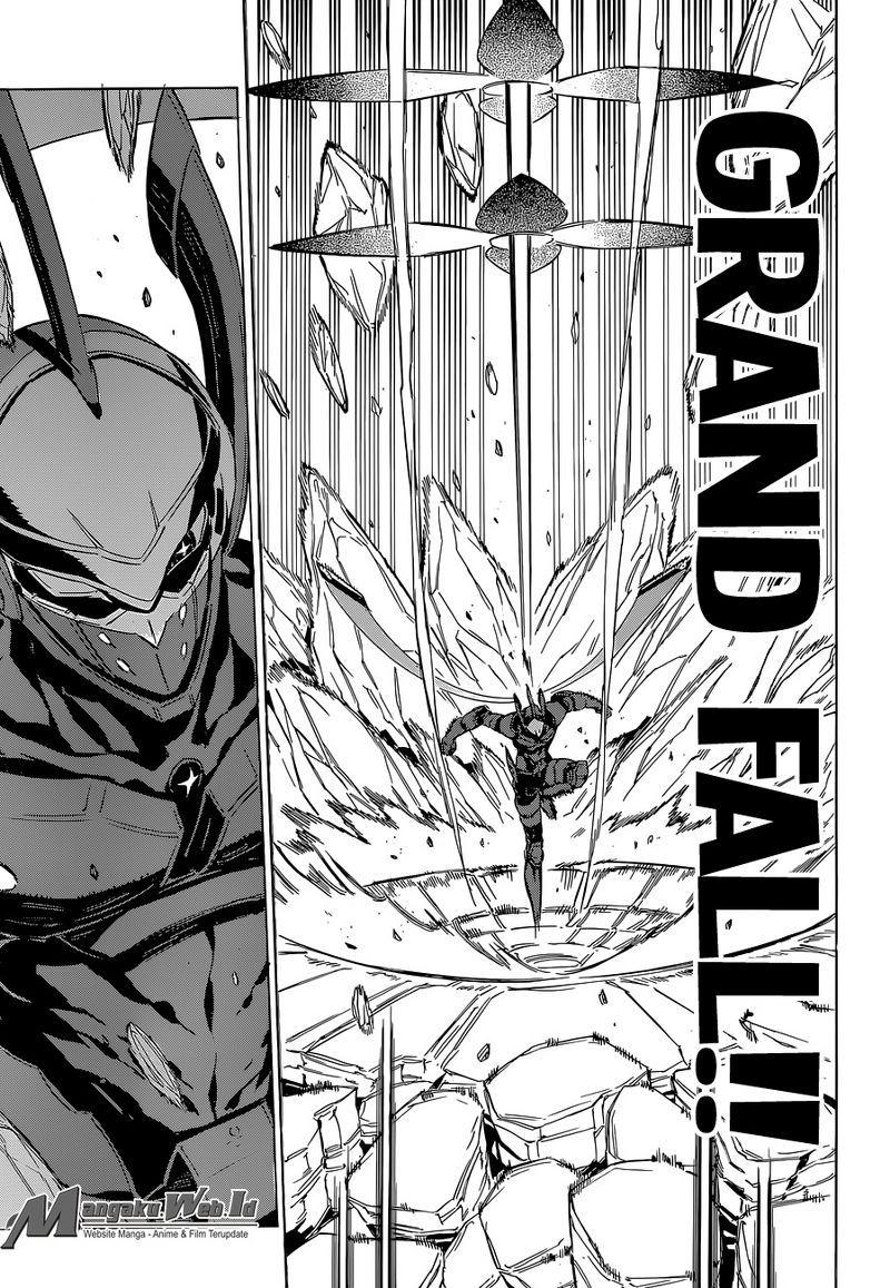 Akame ga Kill! Chapter 62 - halaman 7