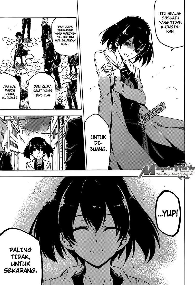 Akame ga Kill! Chapter 63 - halaman 11