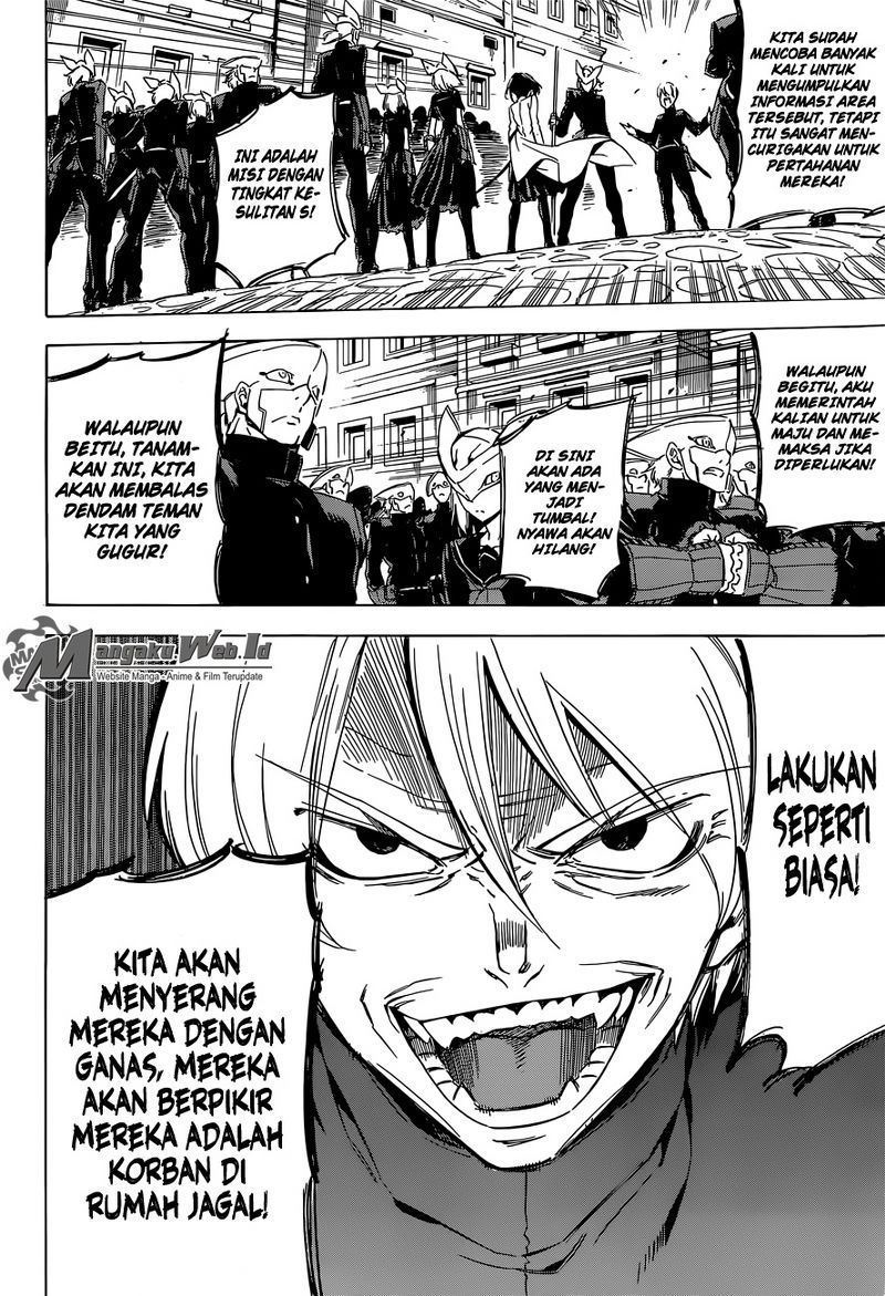 Akame ga Kill! Chapter 63 - halaman 14