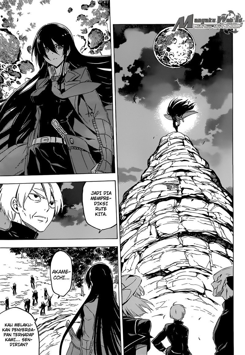 Akame ga Kill! Chapter 63 - halaman 19