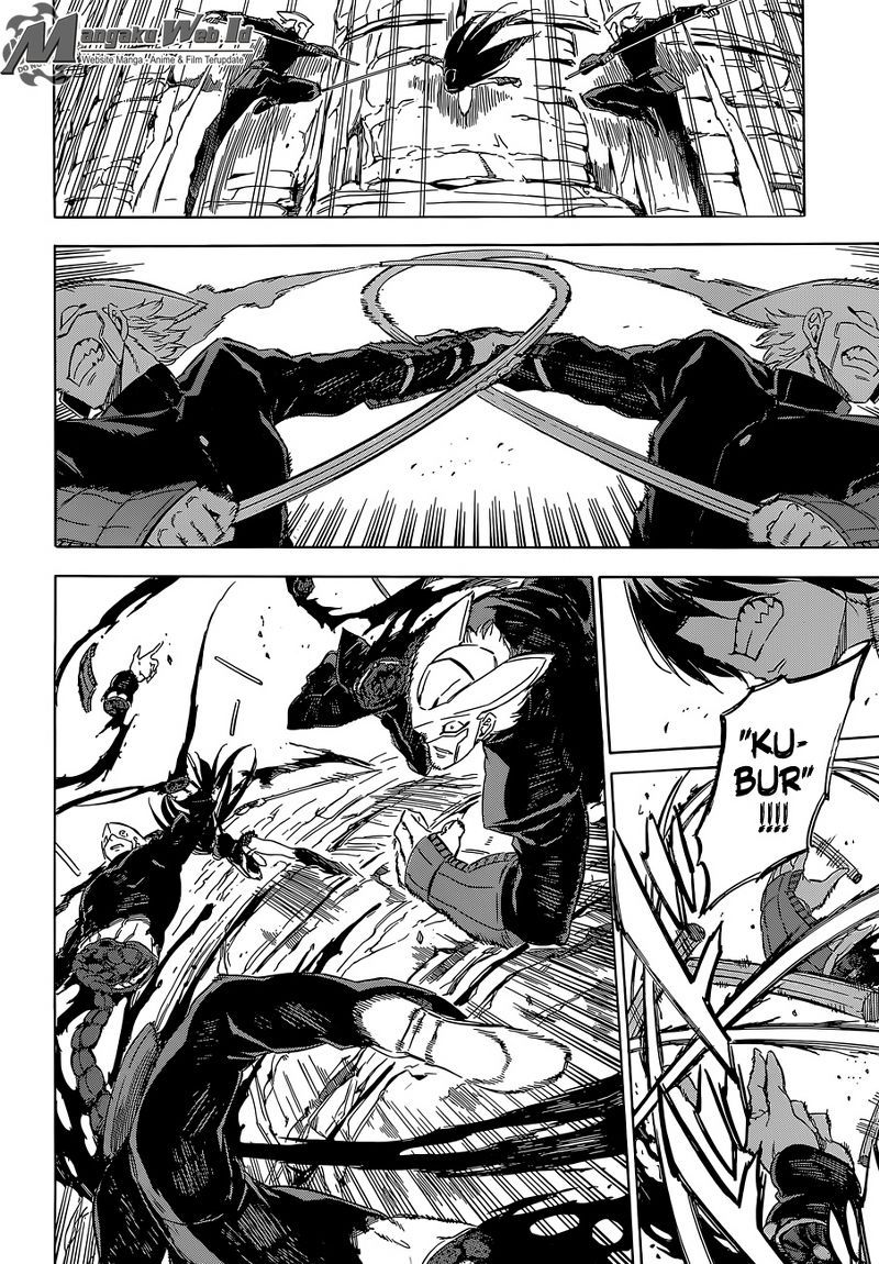 Akame ga Kill! Chapter 63 - halaman 26