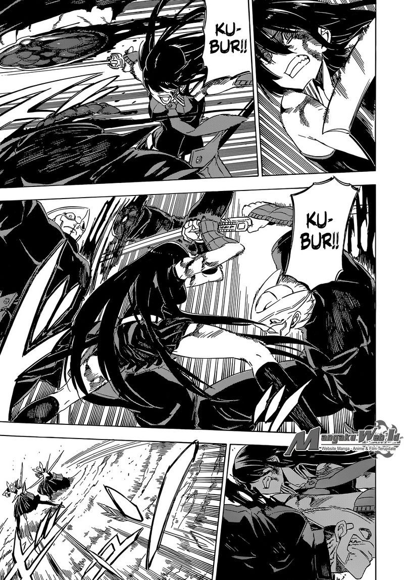 Akame ga Kill! Chapter 63 - halaman 29