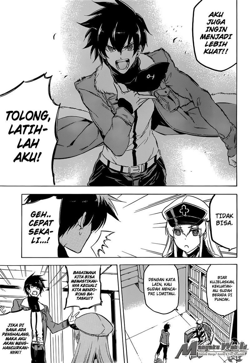 Akame ga Kill! Chapter 63 - halaman 3