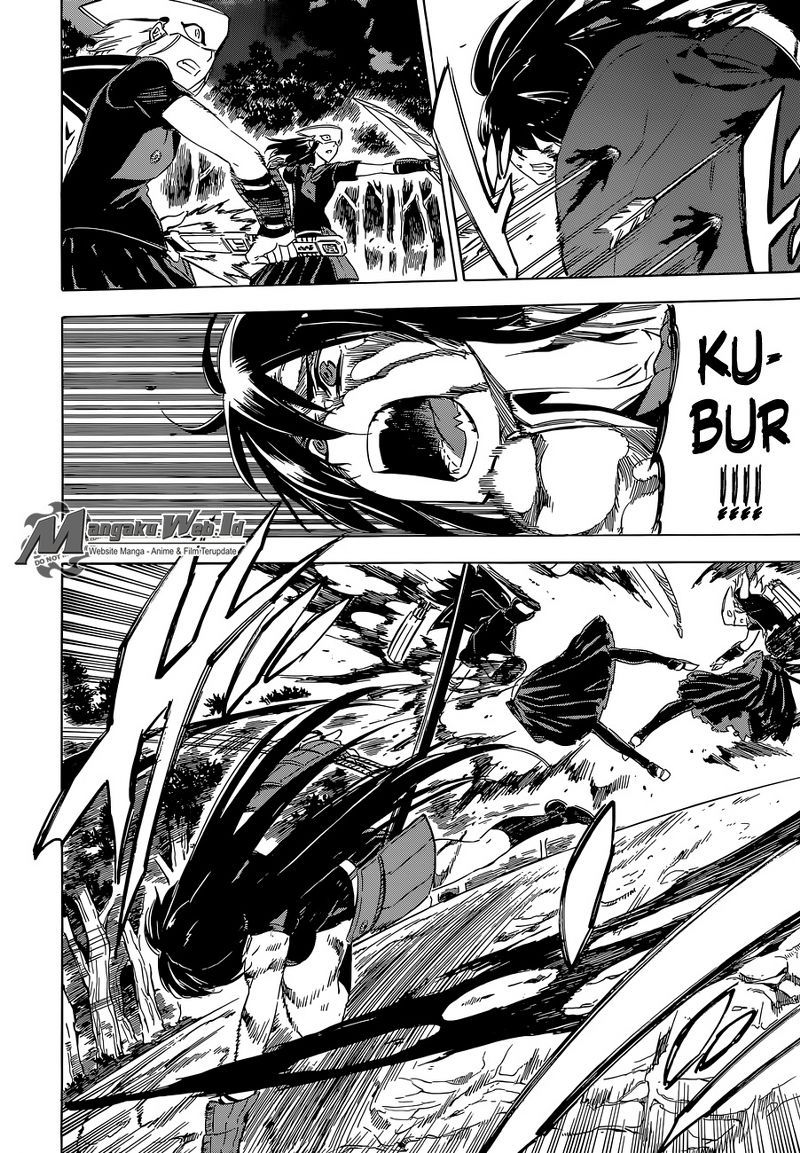 Akame ga Kill! Chapter 63 - halaman 30