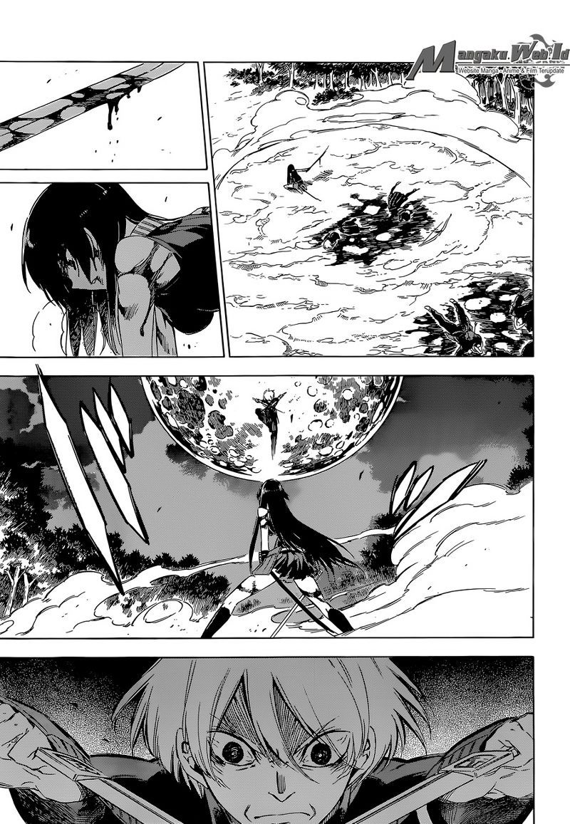 Akame ga Kill! Chapter 63 - halaman 31