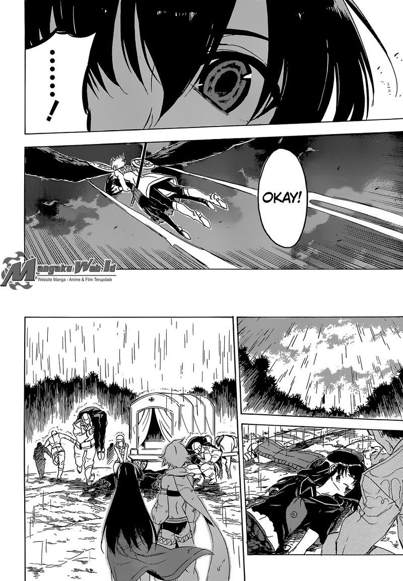 Akame ga Kill! Chapter 63 - halaman 41