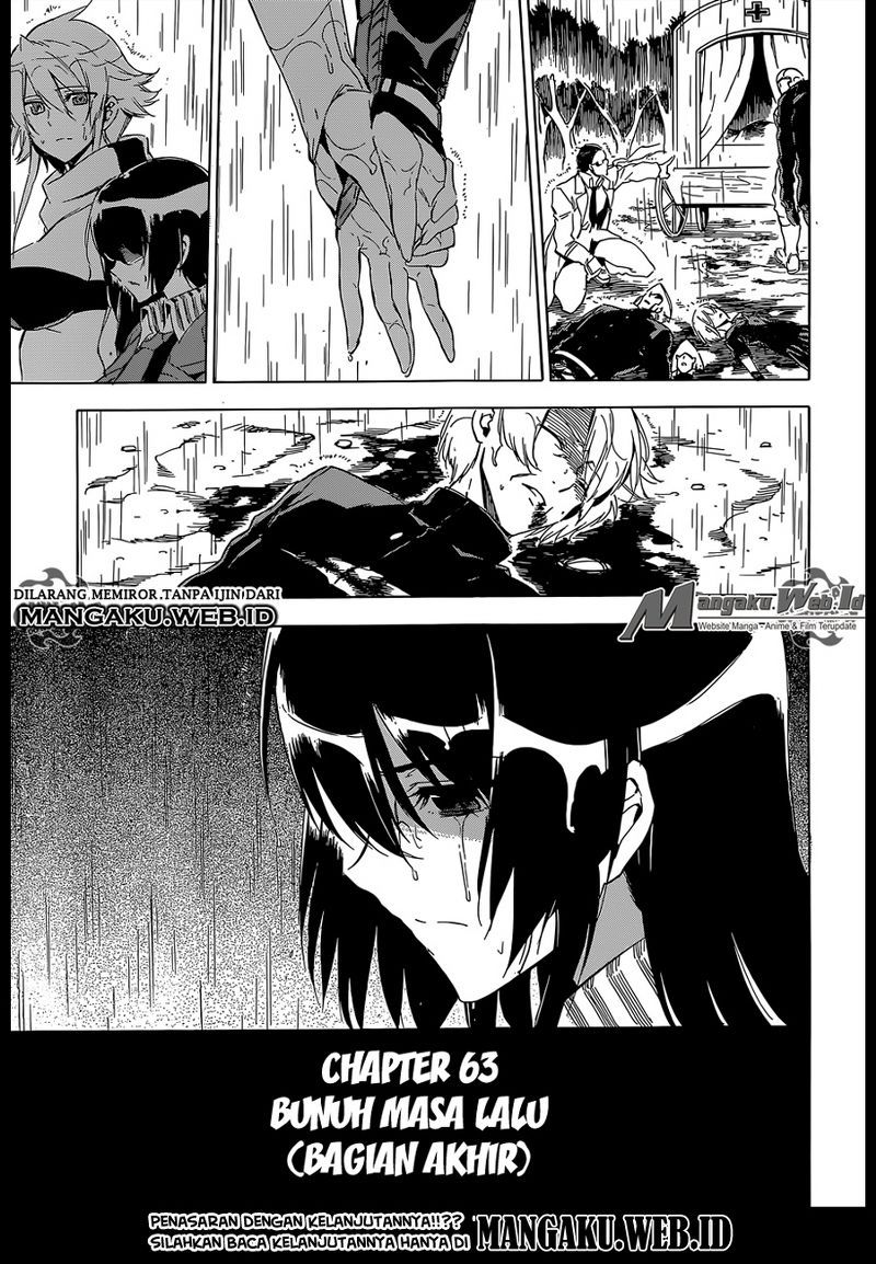 Akame ga Kill! Chapter 63 - halaman 42