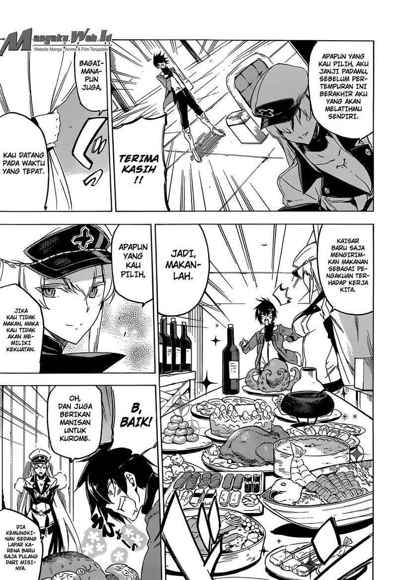 Akame ga Kill! Chapter 63 - halaman 7
